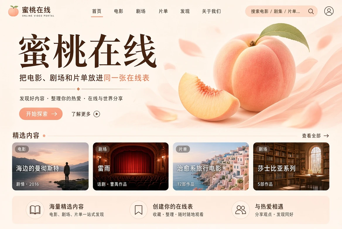 从心情出发发现故事