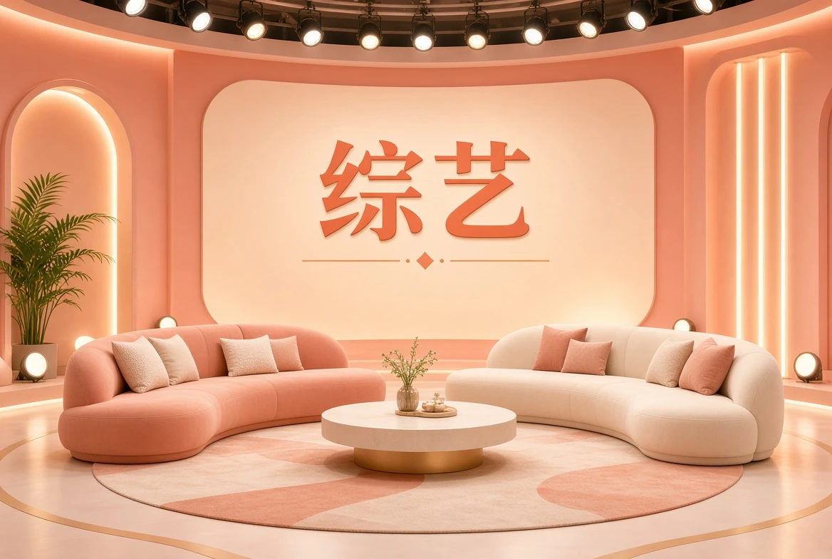 节目形式与舞台观察